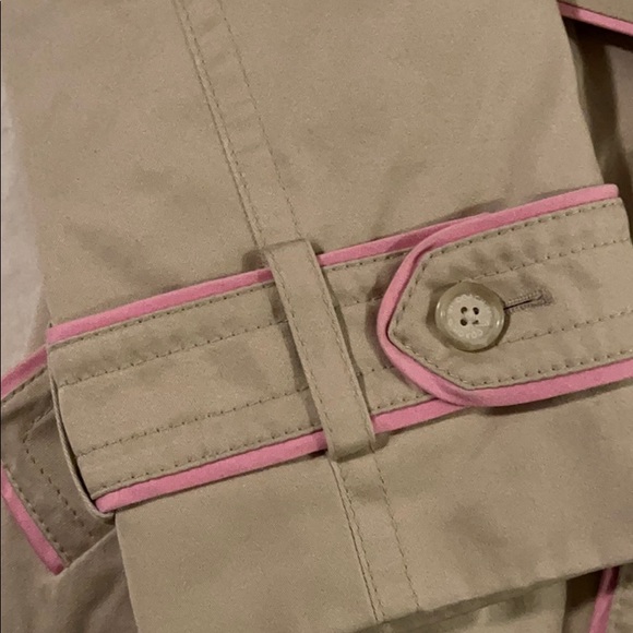 Coach Trench Coat - Picture 3 of 6